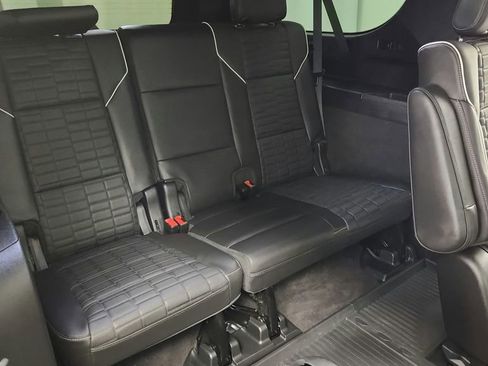 Used 2023 Cadillac Escalade ESV V w/ Heavy-Duty Trailer Package image 47