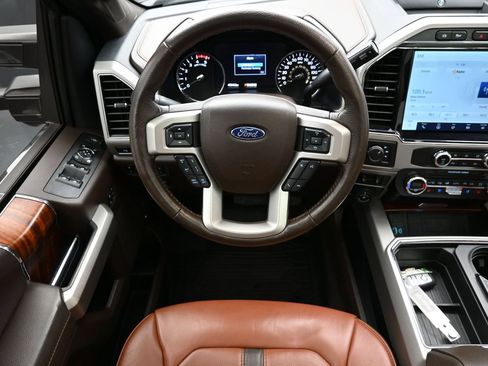 Used 2022 Ford F350 King Ranch w/ Tremor Off-Road Package AWD/4WD image 26