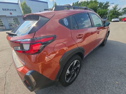 Certified 2024 Subaru Crosstrek 2.5i Limited w/ Popular Package #3A AWD/4WD image 11