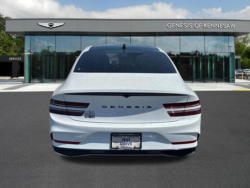 Used 2026 Genesis G80 3.5T Prestige AWD/4WD image 6