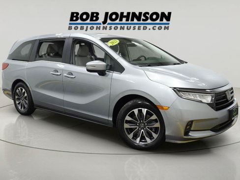 Used 2023 Honda Odyssey EX-L image 1