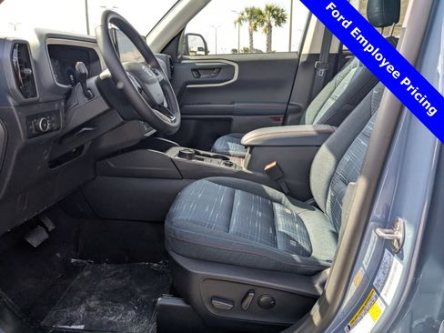 New 2025 Ford Bronco Sport Heritage w/ Convenience Package image 33