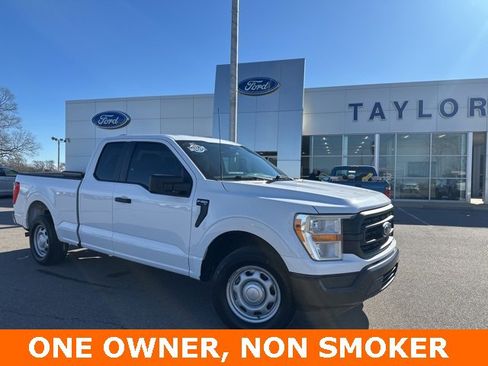 Used 2022 Ford F150 XL w/ XL Power Equipment Group image 1