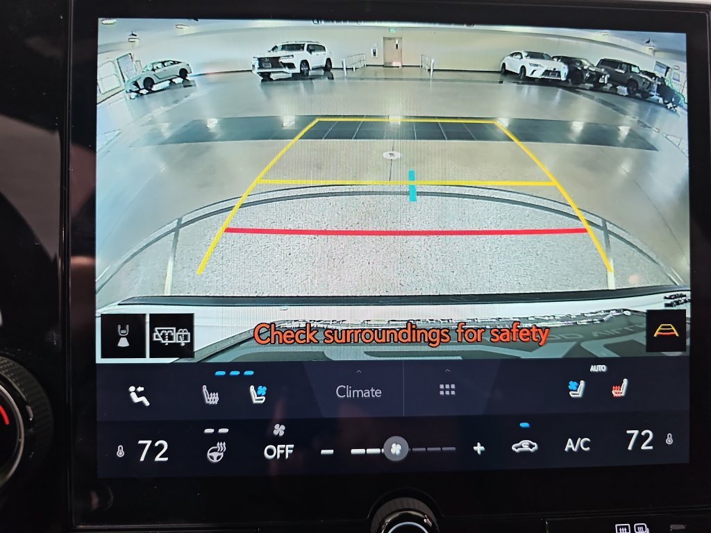 New 2026 Lexus NX 350 AWD w/ Accessory Package (2T) image 22