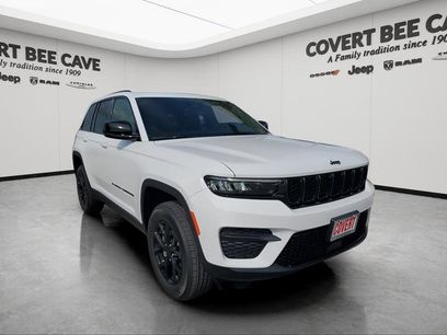 New 2025 Jeep Grand Cherokee Altitude