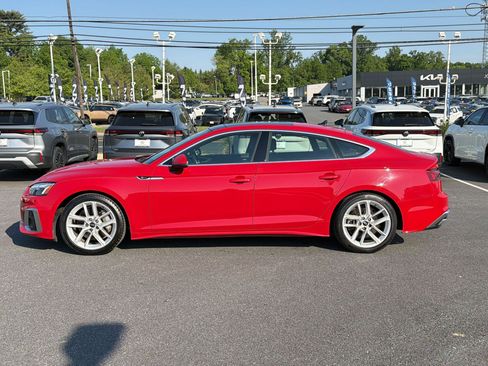 Used 2024 Audi A5 2.0T Premium Plus AWD/4WD image 2