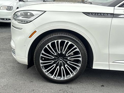 Used 2020 Lincoln Aviator Black Label w/ Dynamic Handling Package AWD/4WD image 30
