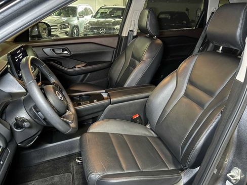 Used 2023 Nissan Rogue SL w/ SL Premium Package FWD image 25