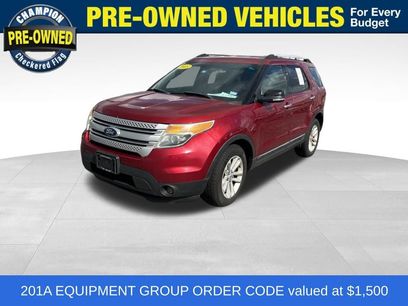 Used 2013 Ford Explorer XLT