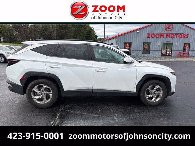 Used 2022 Hyundai Tucson SEL FWD image 1