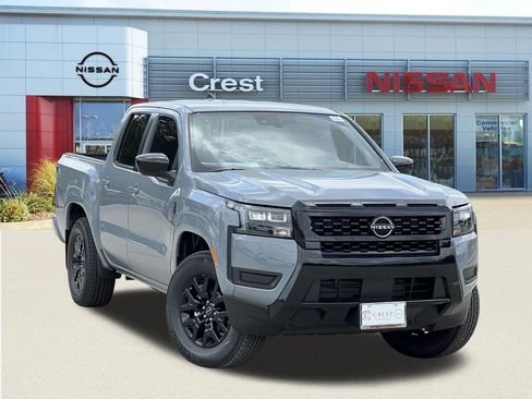New 2026 Nissan Frontier SV w/ Tow Package RWD image 1