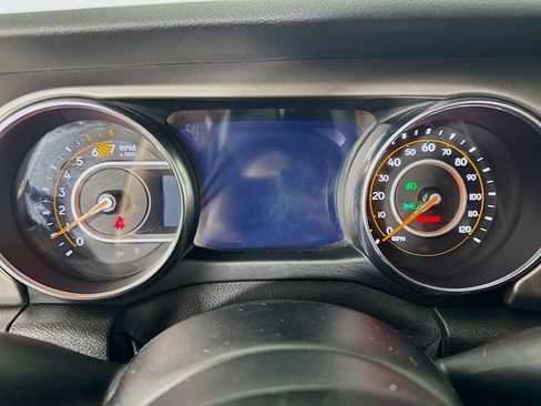 Used 2020 Jeep Wrangler Unlimited Sport S AWD/4WD image 12