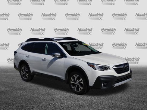Used 2020 Subaru Outback Touring XT image 2