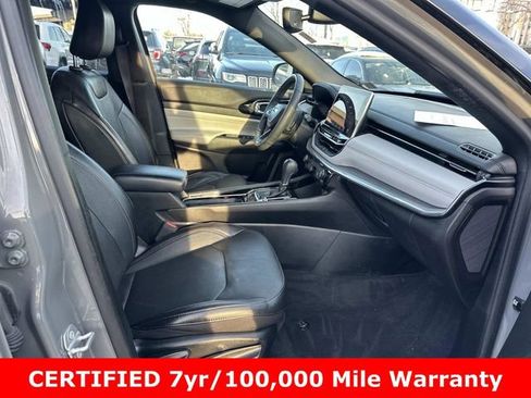 Certified 2023 Jeep Compass Limited image 10