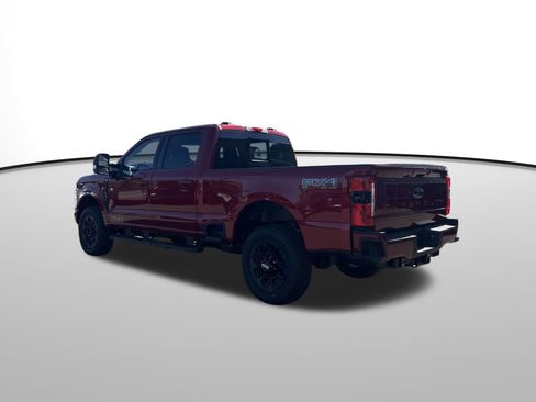 New 2025 Ford F350 XLT w/ Black Appearance Package image 3