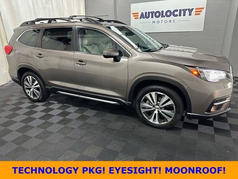 Used 2022 Subaru Ascent Limited w/ Technology Package AWD/4WD image 1