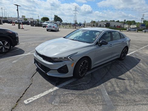 Used 2023 Kia K5 GT-Line w/ GT-Line Premium Package FWD image 1