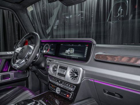 Used 2022 Mercedes-Benz G 63 AMG 4MATIC image 15