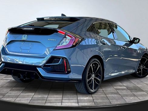 Used 2020 Honda Civic Sport image 6