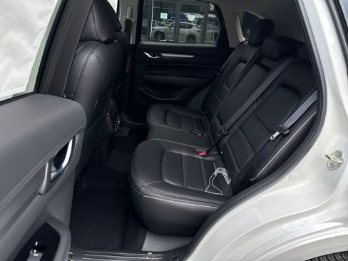 New 2025 MAZDA CX-5 AWD 2.5 S w/ Preferred Package image 28