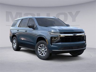 New 2026 Chevrolet Tahoe LS w/ LPO, Dark Essentials Package