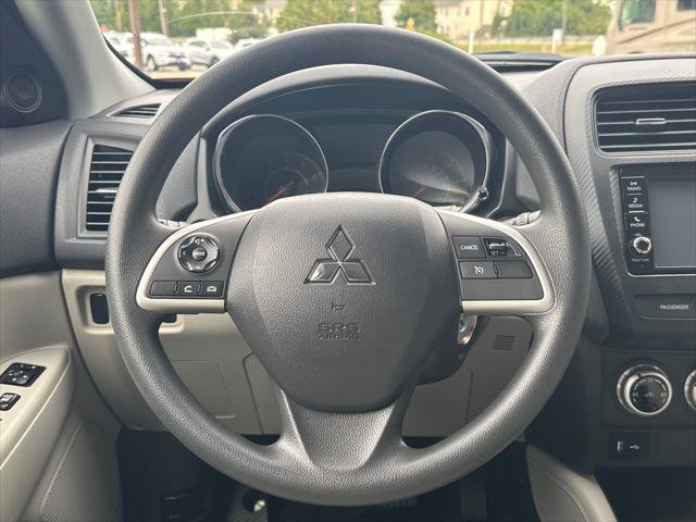 Used 2021 Mitsubishi Outlander Sport ES FWD image 9