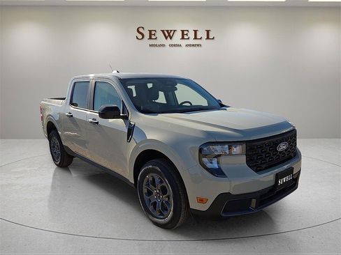 New 2025 Ford Maverick XLT w/ XLT Luxury Package image 6