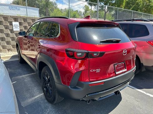 Certified 2026 MAZDA CX-50 AWD 2.5 Hybrid w/ Weather Package image 5