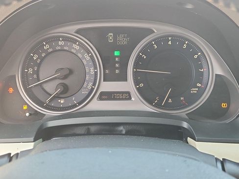Used 2010 Lexus IS 250 AWD image 12