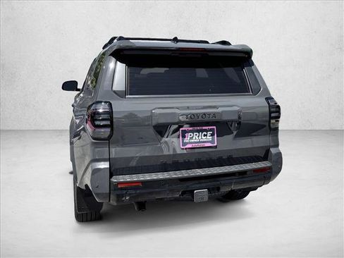 Certified 2025 Toyota 4Runner TRD Sport AWD/4WD image 5