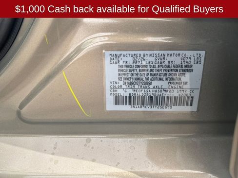 New 2026 Nissan Sentra SV image 31