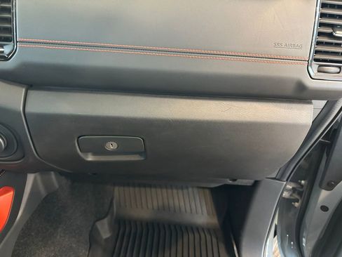 Certified 2023 Nissan Frontier PRO-4X w/ Pro-4X Premium Package AWD/4WD image 31