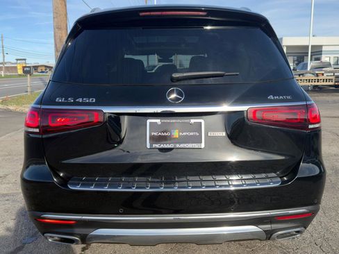Used 2020 Mercedes-Benz GLS 450 4MATIC image 10