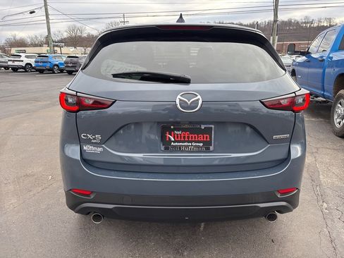 Used 2024 MAZDA CX-5 Carbon Edition image 7