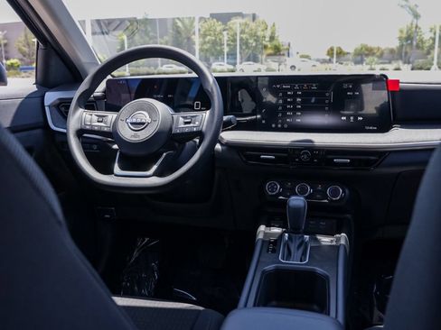 New 2026 Nissan Kicks S FWD image 22