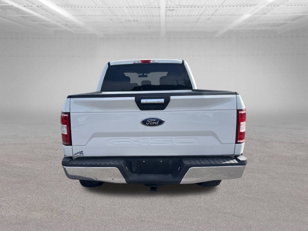 Used 2018 Ford F150 XLT w/ Equipment Group 301A Mid AWD/4WD image 8