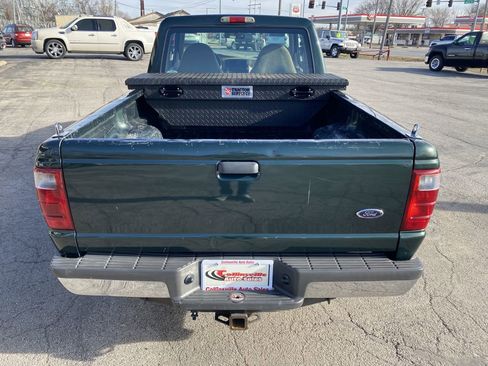 Used 2002 Ford Ranger XLT image 4