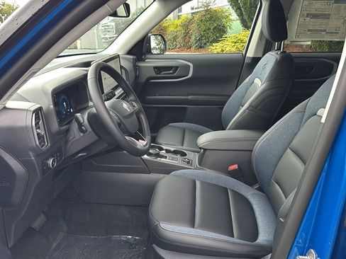 New 2025 Ford Bronco Sport Outer Banks w/ Outer Banks Tech Package+ image 11