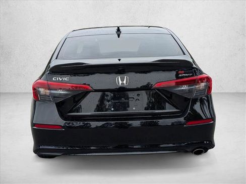 Used 2024 Honda Civic Sport image 7
