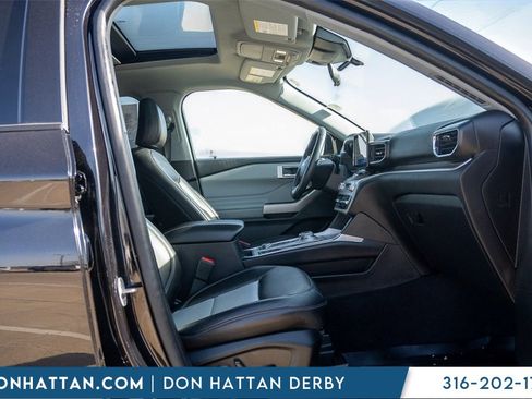 Used 2023 Ford Explorer XLT w/ Equipment Group 202A image 26