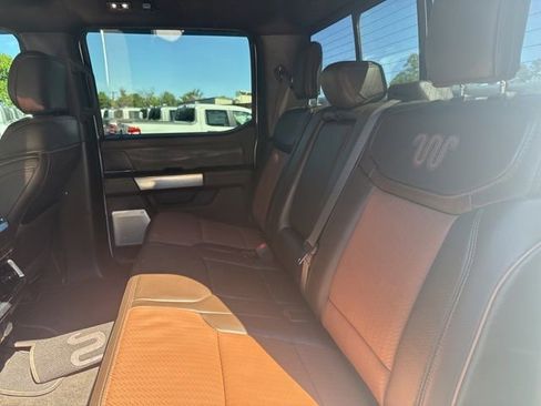 Certified 2023 Ford F150 King Ranch w/ Equipment Group 601A High AWD/4WD image 21