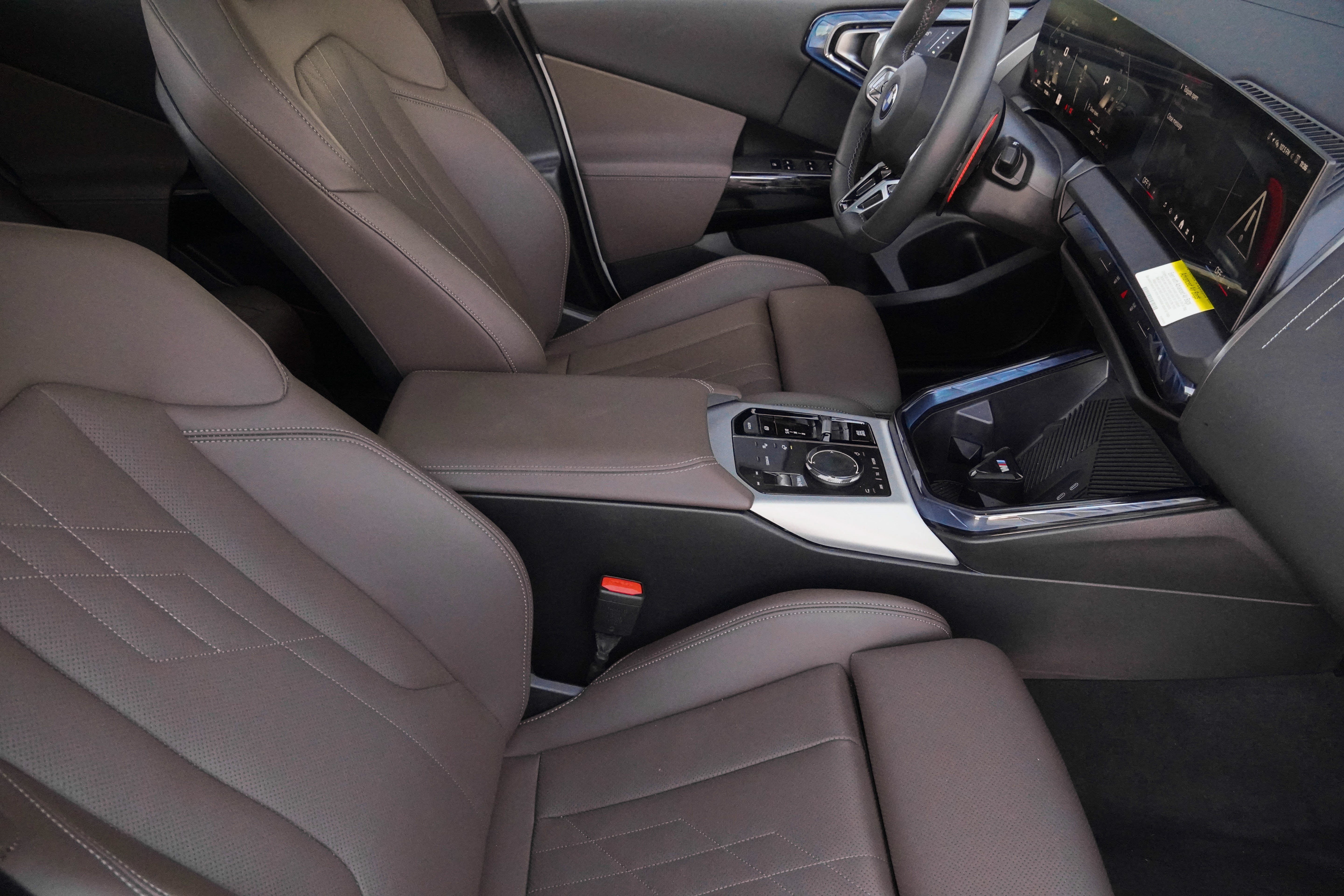 Certified 2026 BMW X3 M50 AWD/4WD image 9