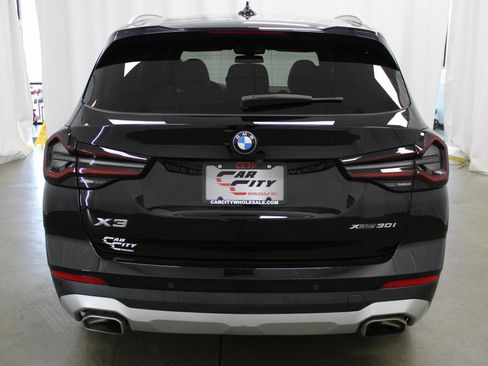 Used 2022 BMW X3 xDrive30i image 7