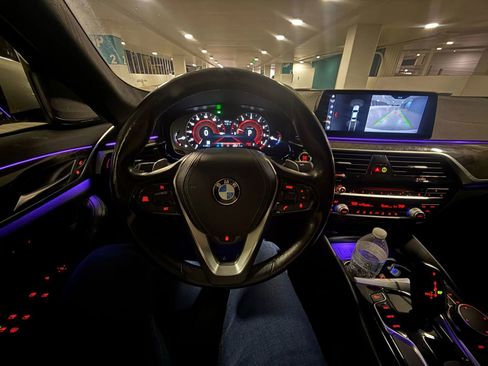 Used 2018 BMW 540i xDrive 540i xDrive Sedan 4D image 15