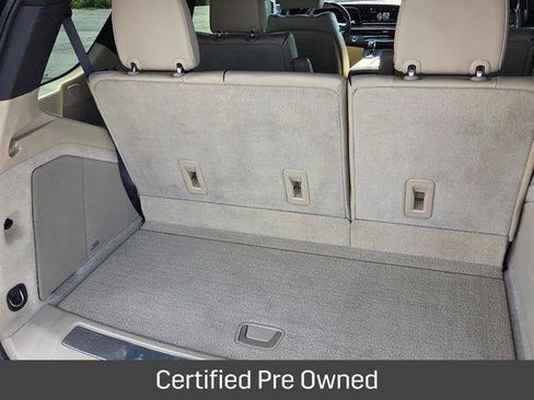 Certified 2023 Cadillac Escalade Premium Luxury w/ Performance Package AWD/4WD image 21