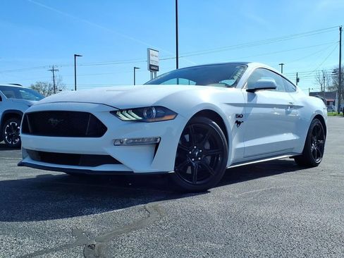 Used 2019 Ford Mustang GT w/ Black Accent Package image 10