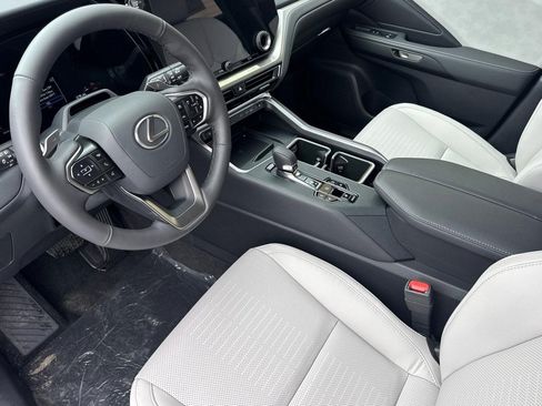 New 2026 Lexus TX 350 AWD image 4