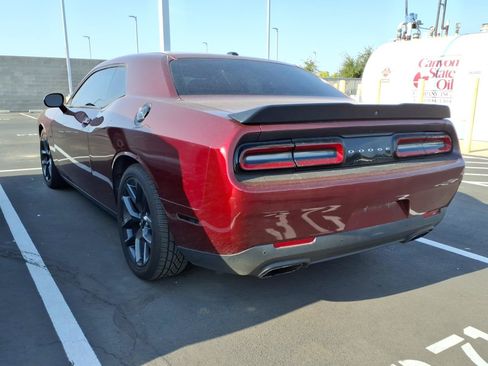 Used 2019 Dodge Challenger R/T w/ Blacktop Package RWD image 4