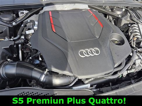Used 2024 Audi S5 Premium Plus w/ Premium Plus Package image 17