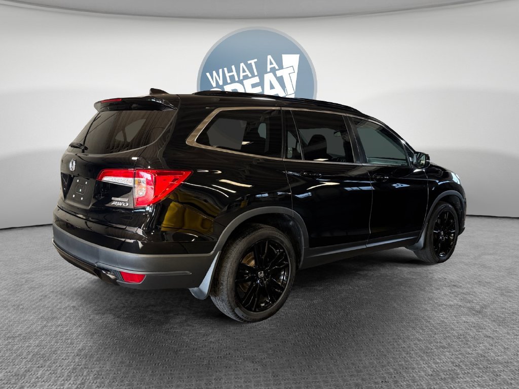 Used 2021 Honda Pilot Special Edition image 3